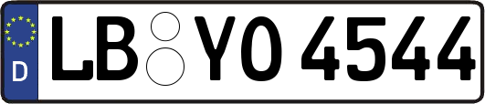 LB-YO4544
