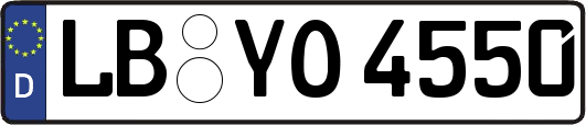 LB-YO4550