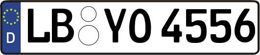 LB-YO4556