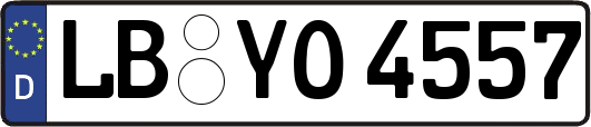 LB-YO4557