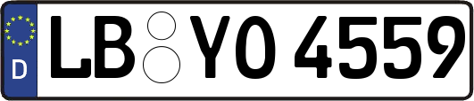 LB-YO4559