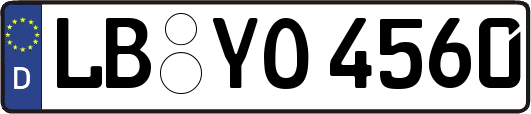 LB-YO4560