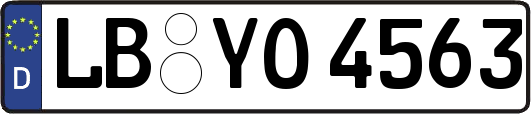 LB-YO4563