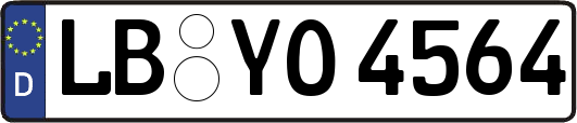 LB-YO4564