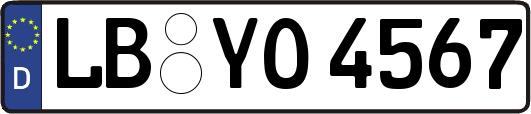 LB-YO4567
