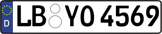 LB-YO4569