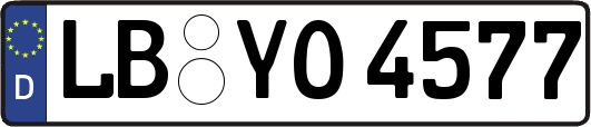 LB-YO4577