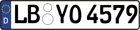 LB-YO4579
