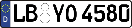 LB-YO4580