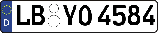 LB-YO4584