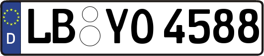 LB-YO4588