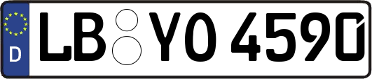 LB-YO4590