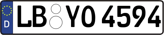 LB-YO4594