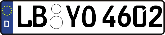 LB-YO4602