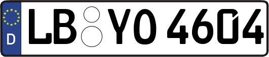 LB-YO4604