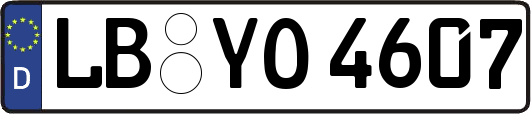 LB-YO4607