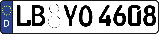 LB-YO4608