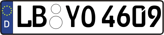 LB-YO4609