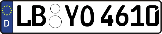 LB-YO4610