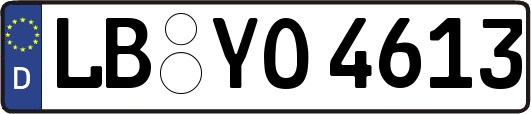 LB-YO4613