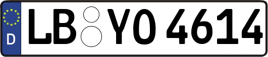 LB-YO4614