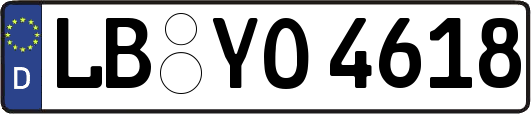 LB-YO4618