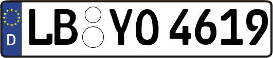 LB-YO4619