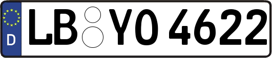 LB-YO4622