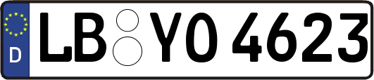 LB-YO4623