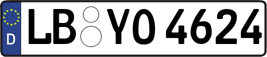 LB-YO4624