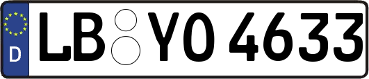 LB-YO4633