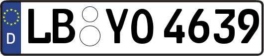 LB-YO4639