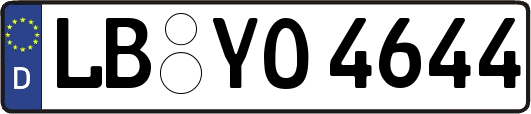 LB-YO4644