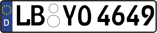 LB-YO4649