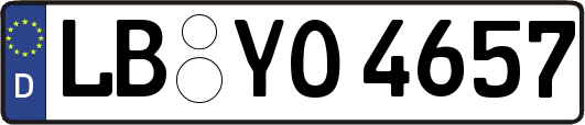 LB-YO4657
