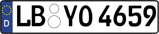 LB-YO4659