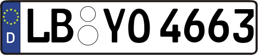 LB-YO4663