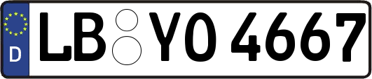 LB-YO4667