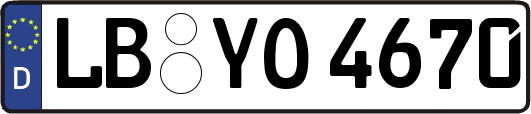 LB-YO4670
