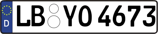 LB-YO4673