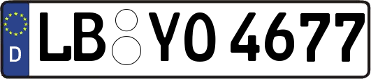 LB-YO4677