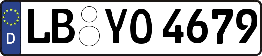 LB-YO4679