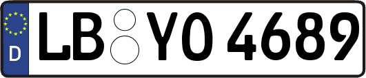 LB-YO4689