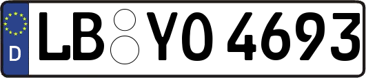 LB-YO4693