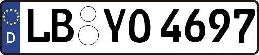 LB-YO4697