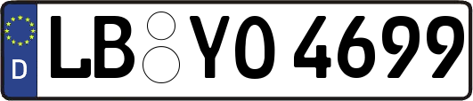 LB-YO4699