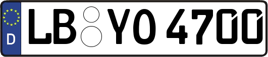 LB-YO4700