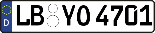 LB-YO4701