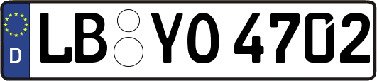 LB-YO4702