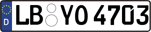 LB-YO4703